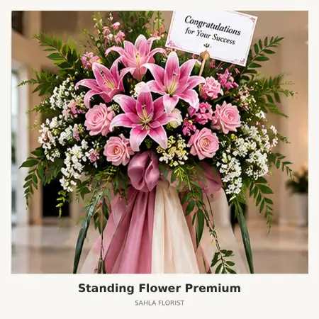 Standing Flowers Tanjung Pinang
